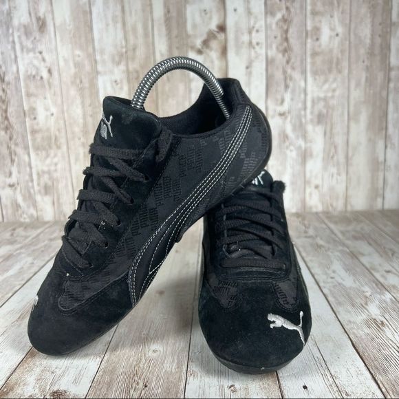 Puma Classic black - Womens 7.5 - Picture 7 of 10